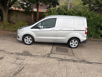 Used Ford Transit Courier 2019 for sale - 78388808: Photo