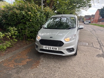 Used Ford Transit Courier 2019 for sale - 78388808: Photo