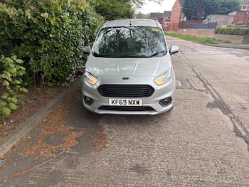 Used Ford Transit Courier 2019 for sale - 78388808: Photo