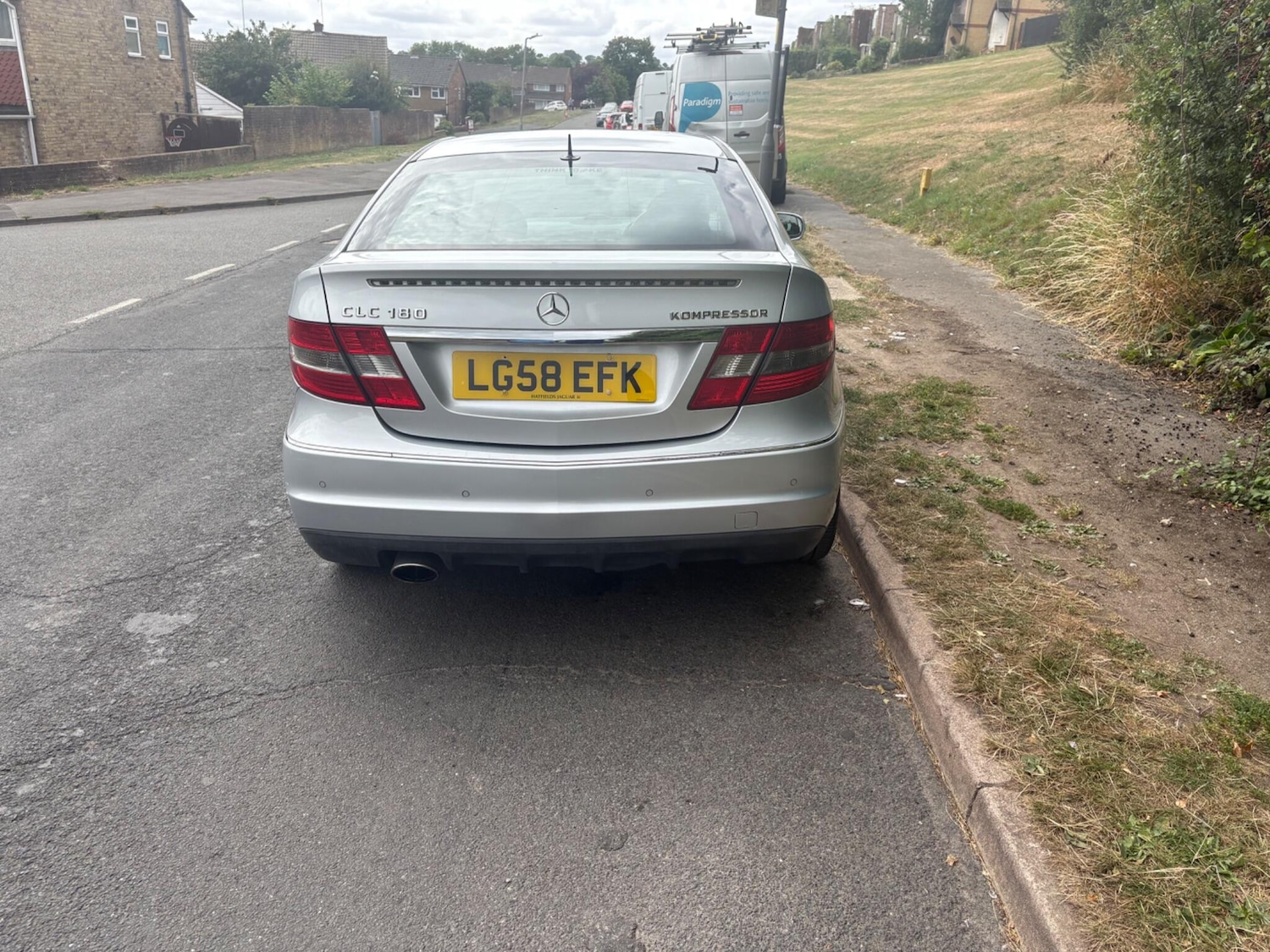 Vehicle 32