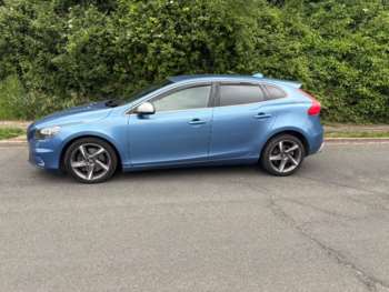Used Volvo V40 2015 for sale - 74960272: Photo