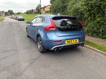 Used Volvo V40 2015 for sale - 74960272: Photo