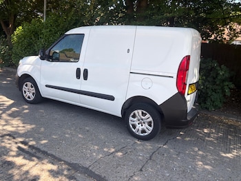 Used Fiat Doblo 2016 for sale - 79610860: Photo