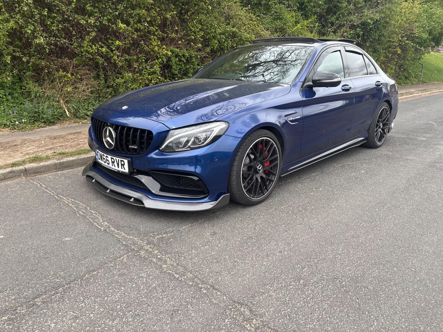 Used Mercedes-Benz C Class for sale - 78029082: Photo 18