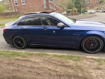 Used Mercedes-Benz C Class 2016 for sale - 78029082: Photo