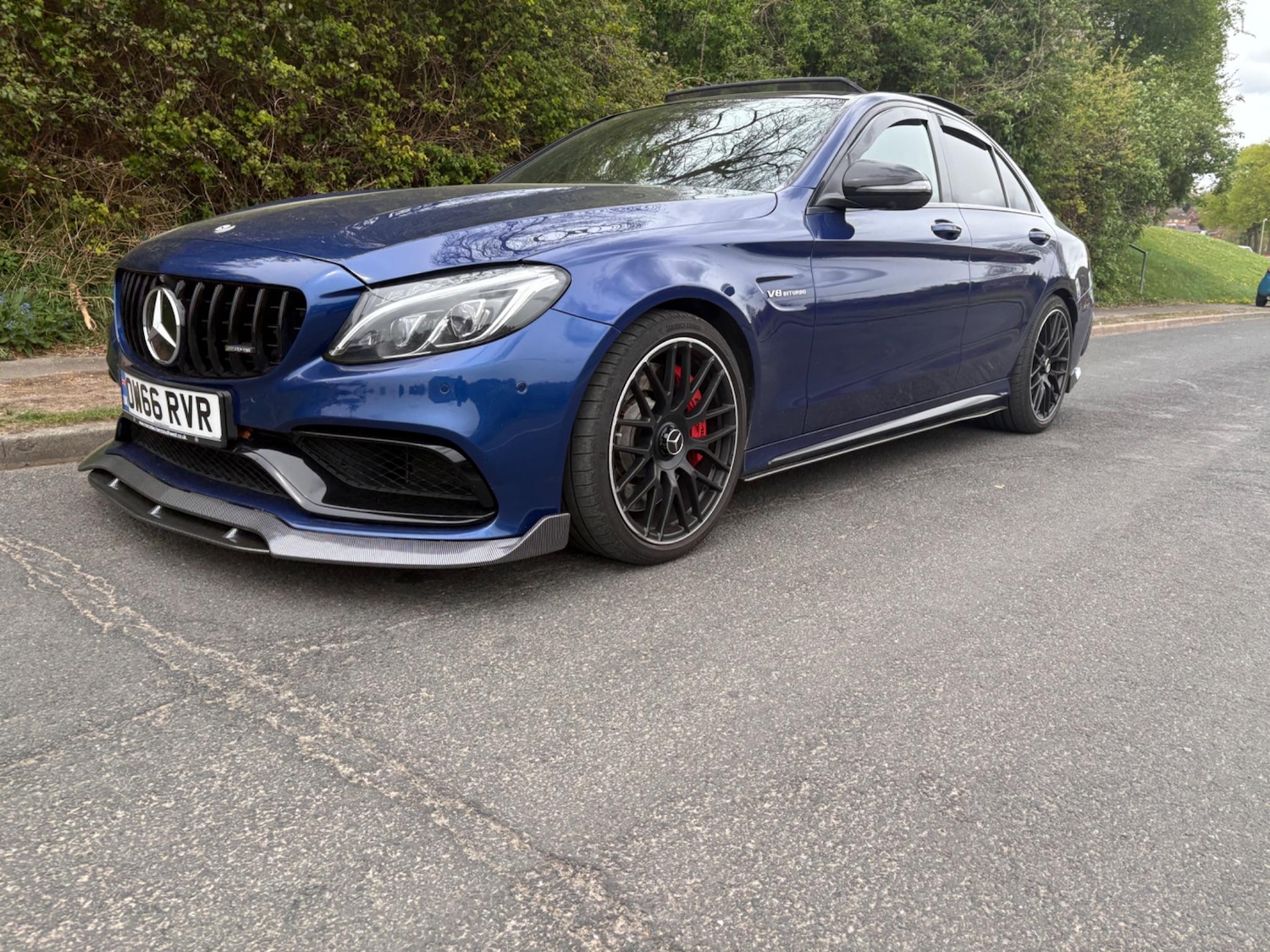 Used Mercedes-Benz C Class for sale - 78029082: Photo 6