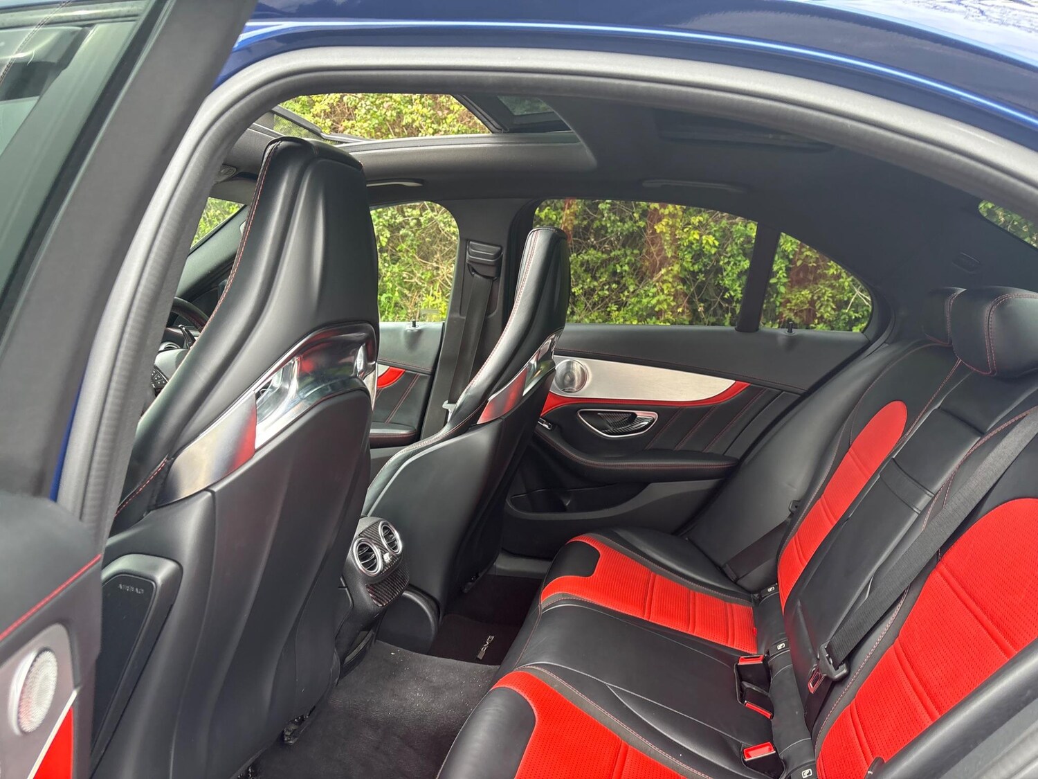 Used Mercedes-Benz C Class for sale - 78029082: Photo 84