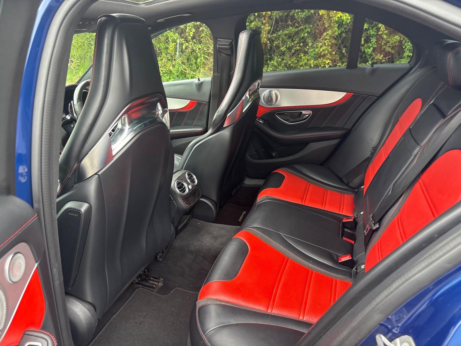 Used Mercedes-Benz C Class for sale - 78029082: Photo 89