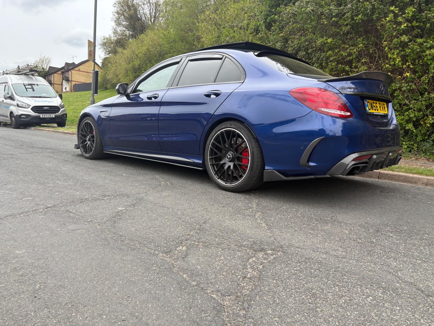 Used Mercedes-Benz C Class for sale - 78029082: Photo 9