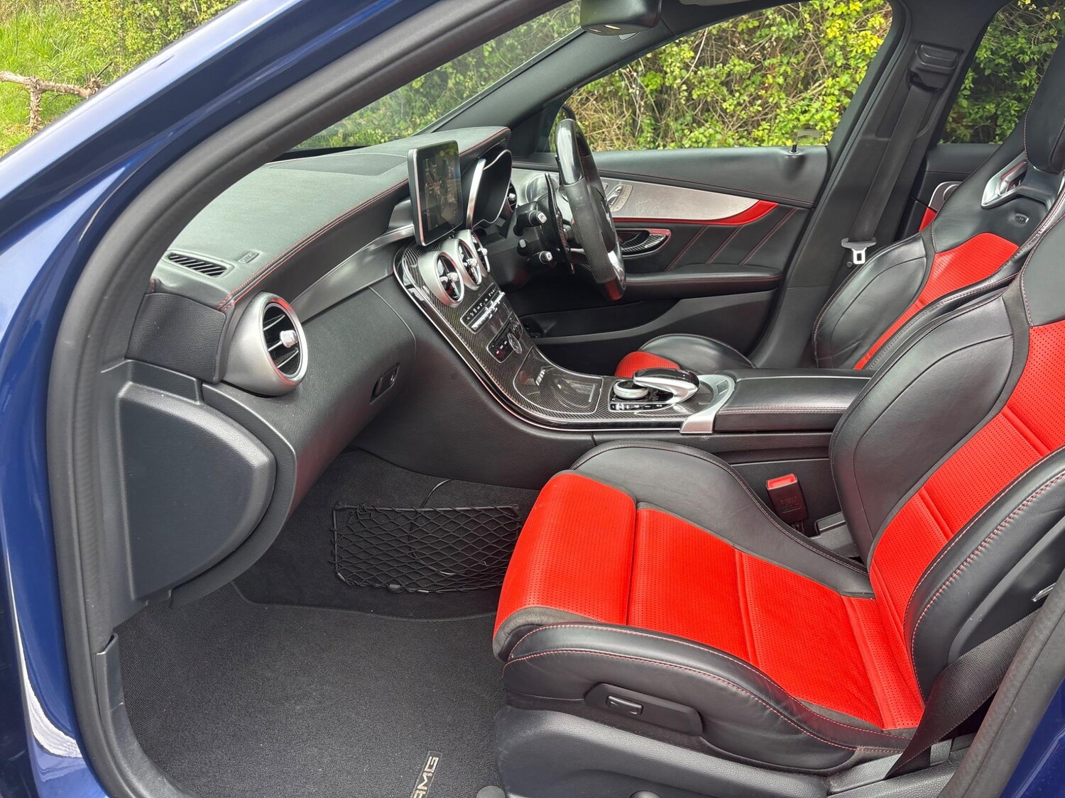 Used Mercedes-Benz C Class for sale - 78029082: Photo 92