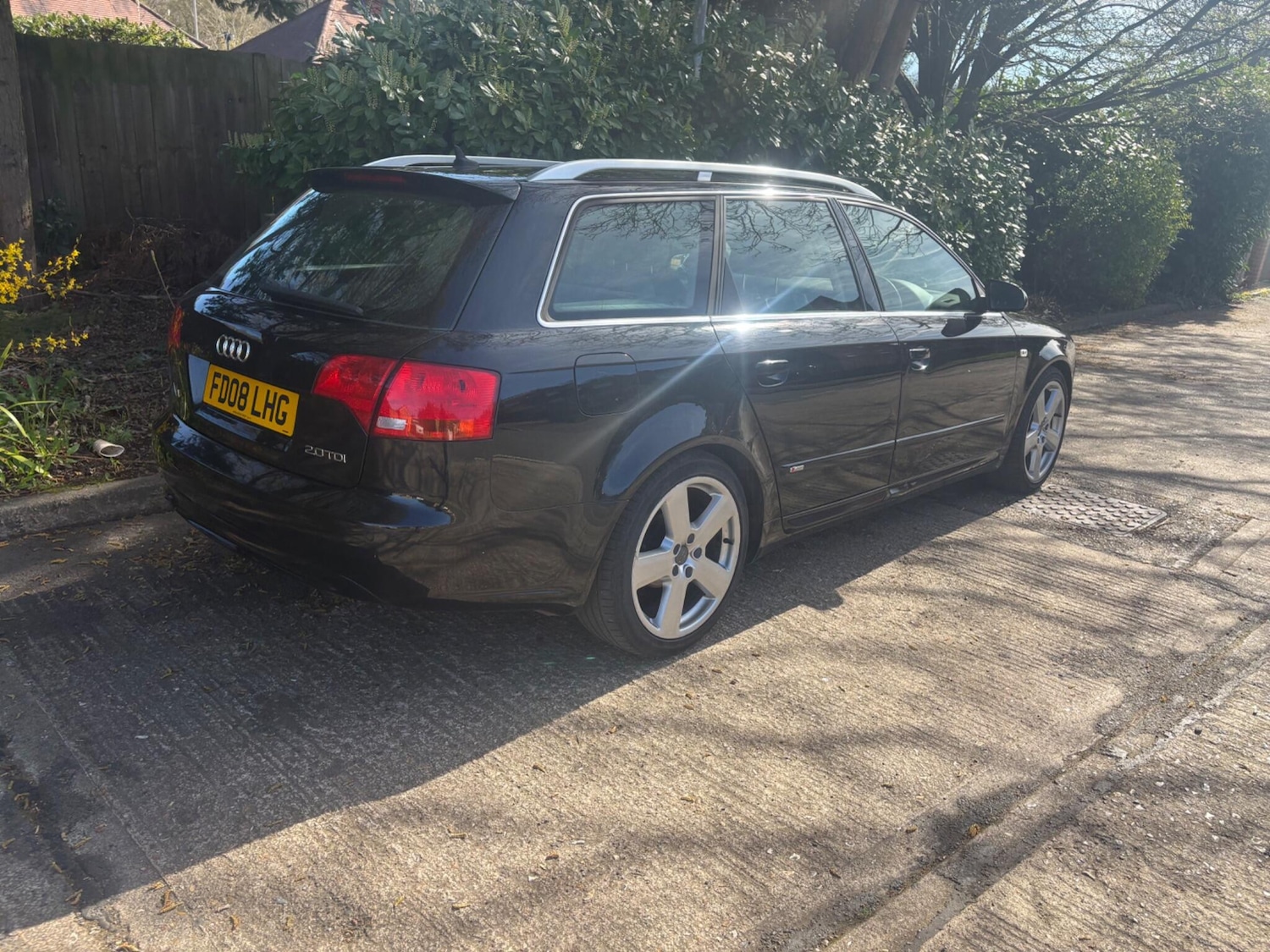 Used Audi A4 2008 for sale - 78003544: Photo 11