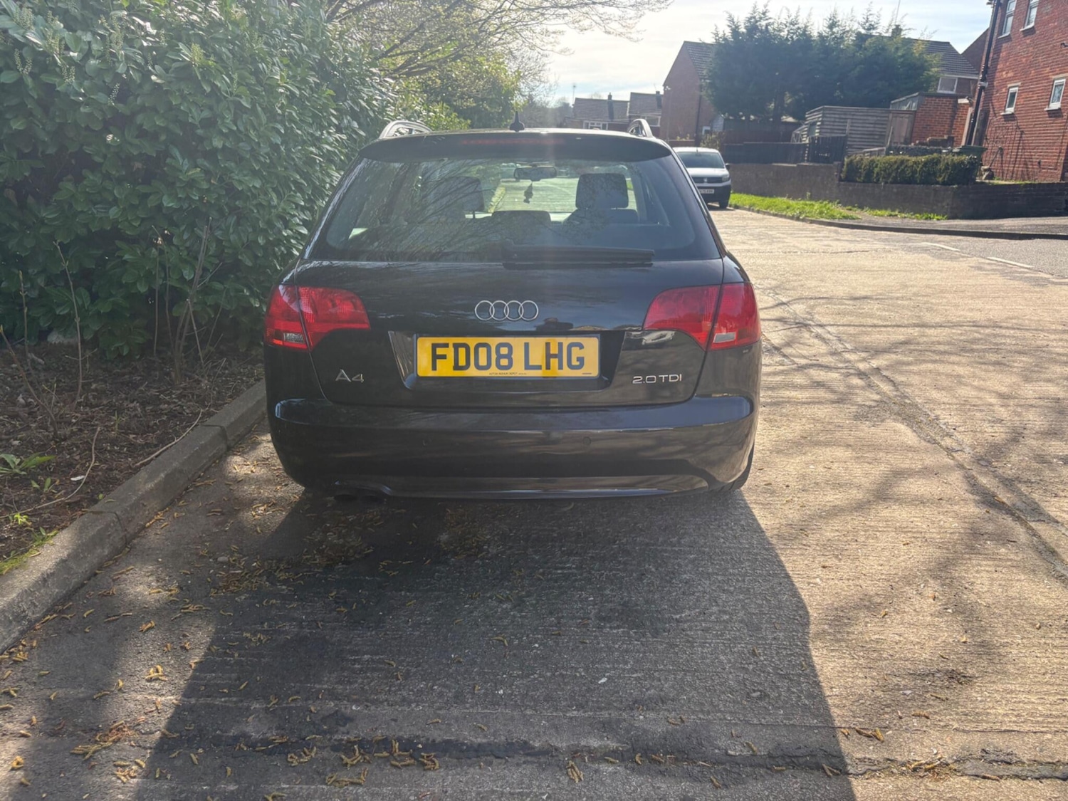 Used Audi A4 2008 for sale - 78003544: Photo 12