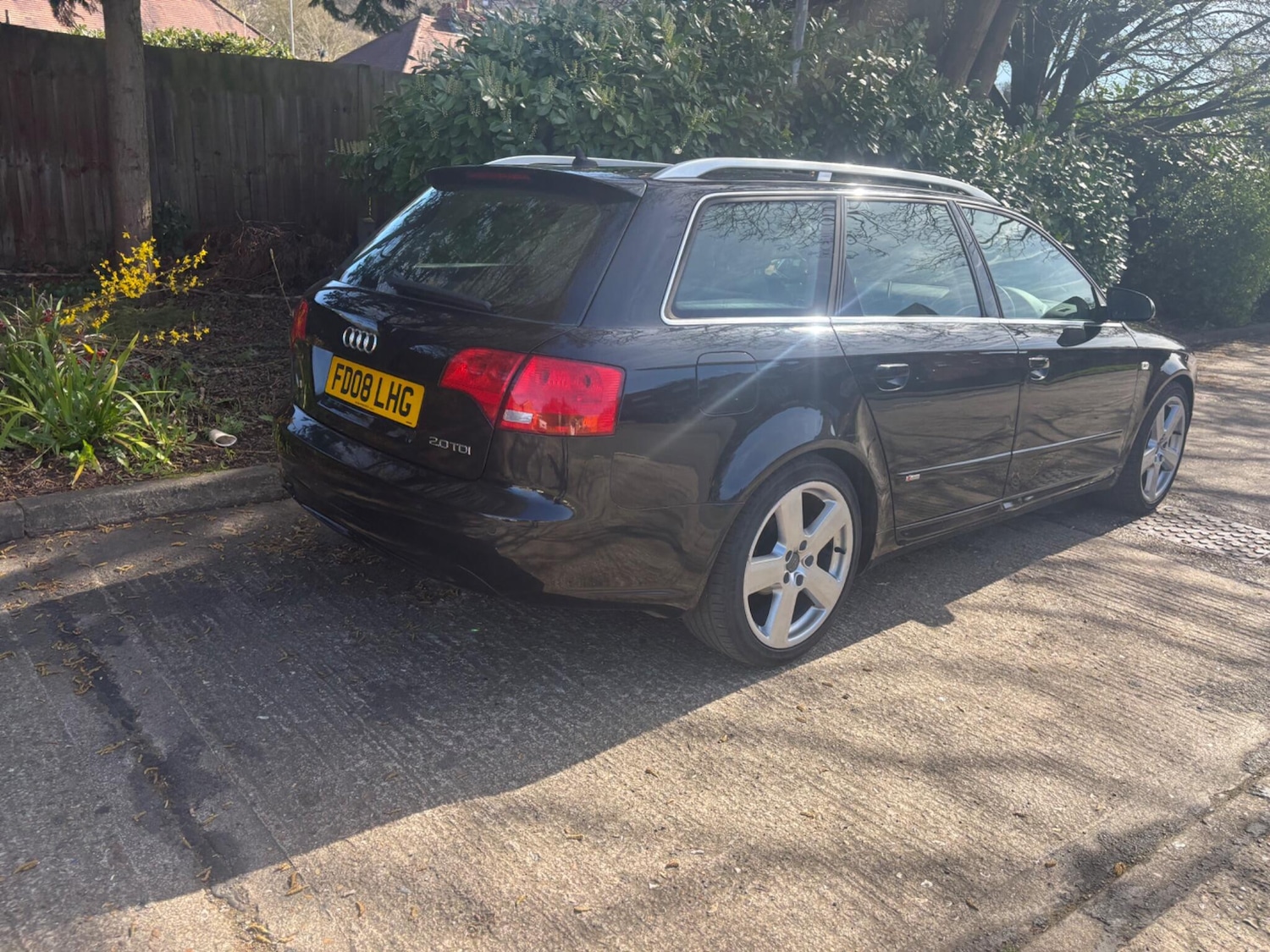 Used Audi A4 2008 for sale - 78003544: Photo 15