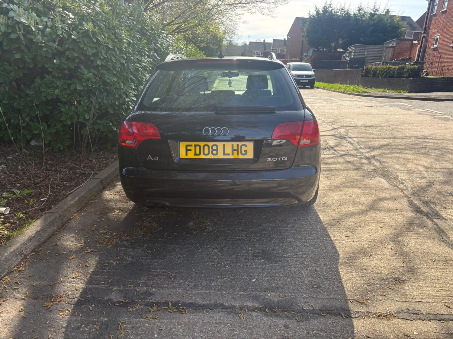 Used Audi A4 2008 for sale - 78003544: Photo 17