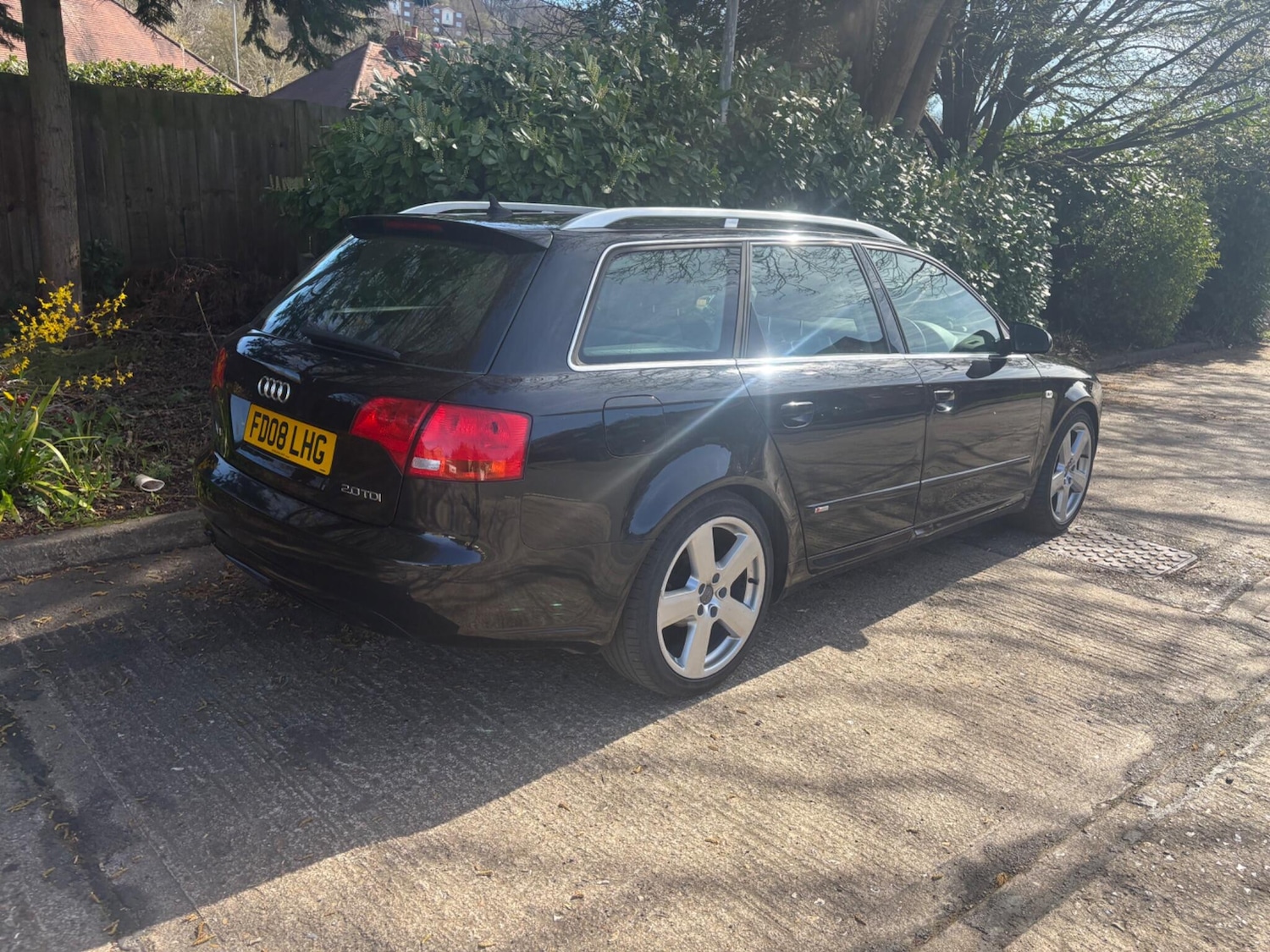 Used Audi A4 2008 for sale - 78003544: Photo 19