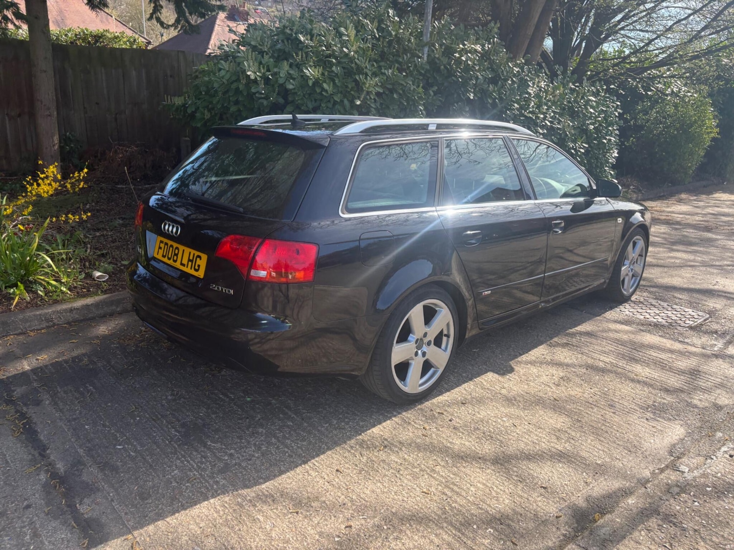 Used Audi A4 2008 for sale - 78003544: Photo 20