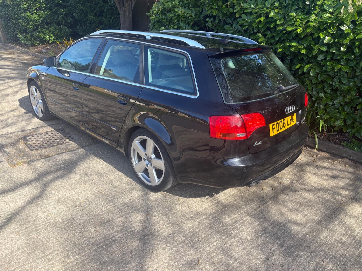 Used Audi A4 2008 for sale - 78003544: Photo 30