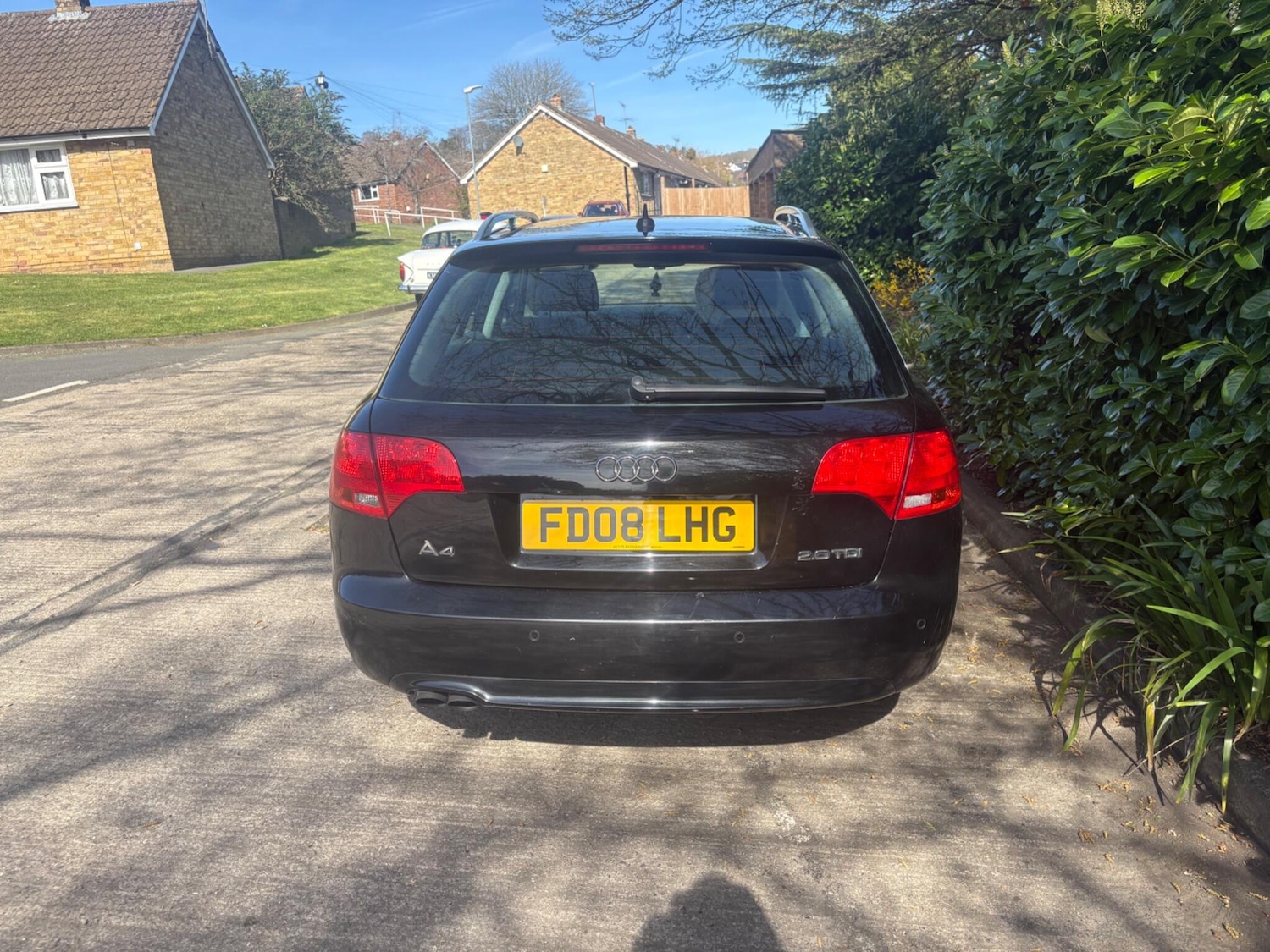 Used Audi A4 2008 for sale - 78003544: Photo 4