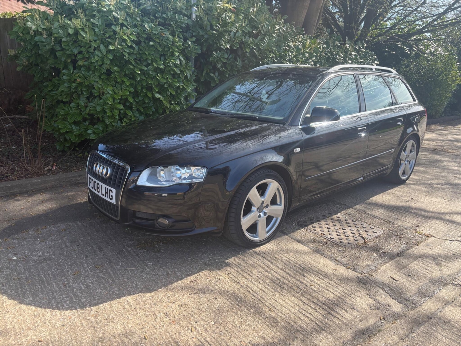 Used Audi A4 2008 for sale - 78003544: Photo 5