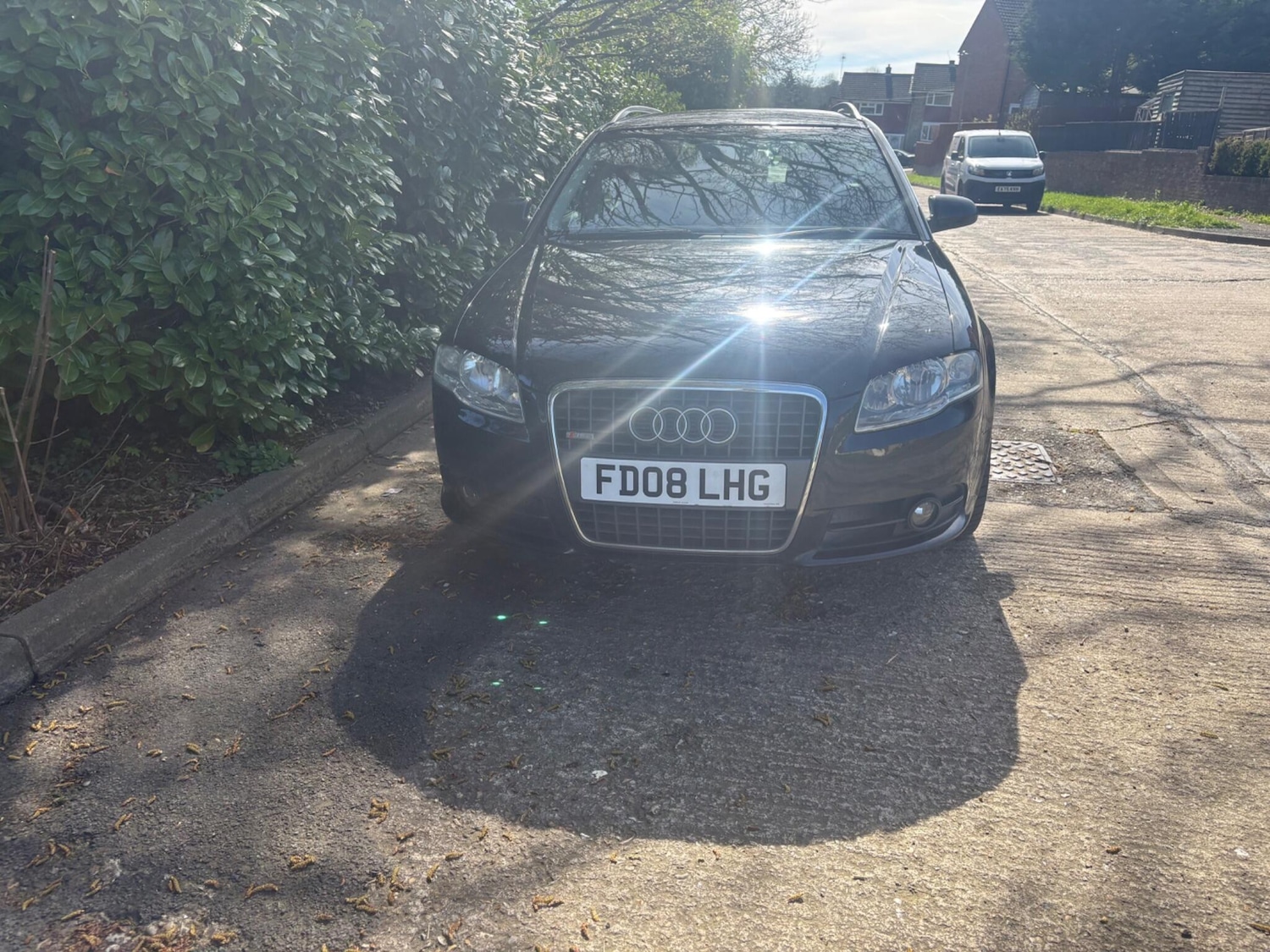 Used Audi A4 2008 for sale - 78003544: Photo 6