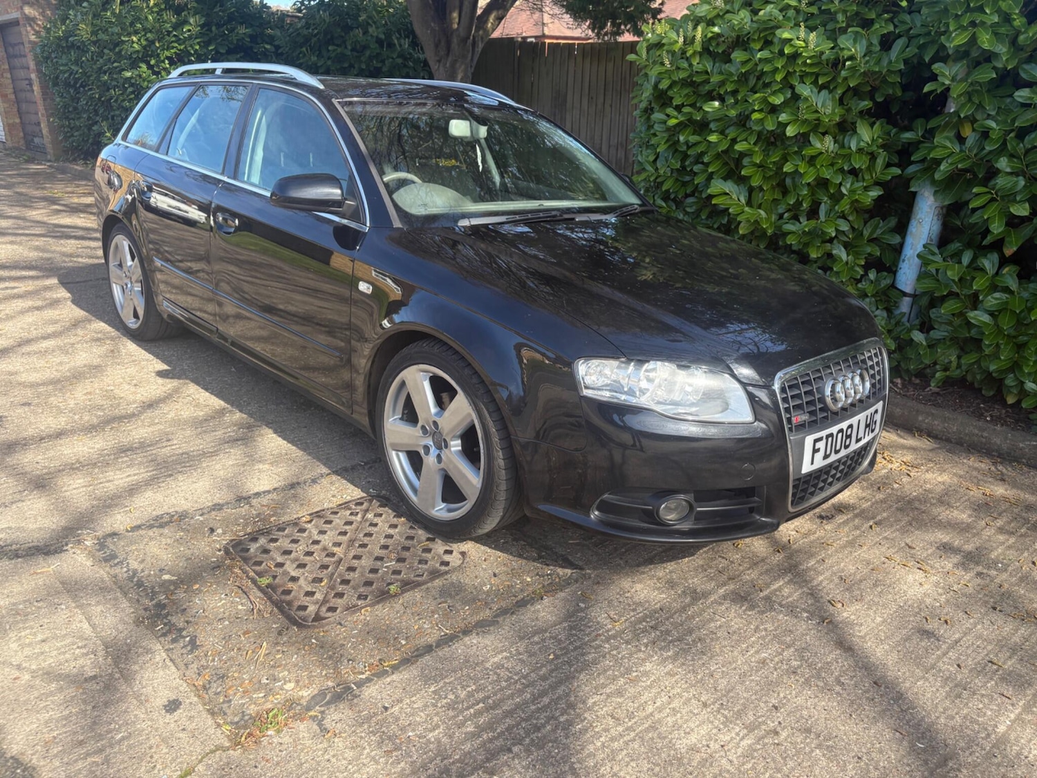Used Audi A4 2008 for sale - 78003544: Photo 7