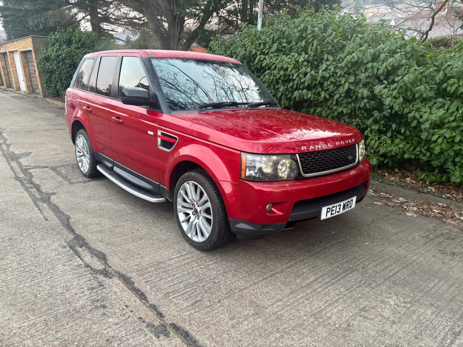 Used Land Rover Range Rover Sport 2013 for sale - 77113422: Photo 11