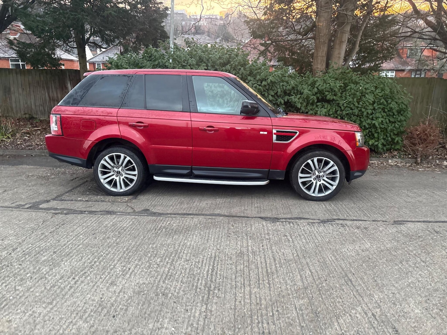 Used Land Rover Range Rover Sport 2013 for sale - 77113422: Photo 12