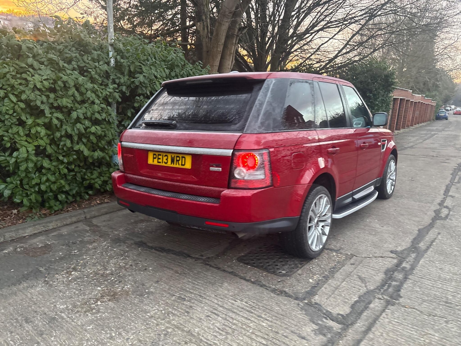 Used Land Rover Range Rover Sport 2013 for sale - 77113422: Photo 13
