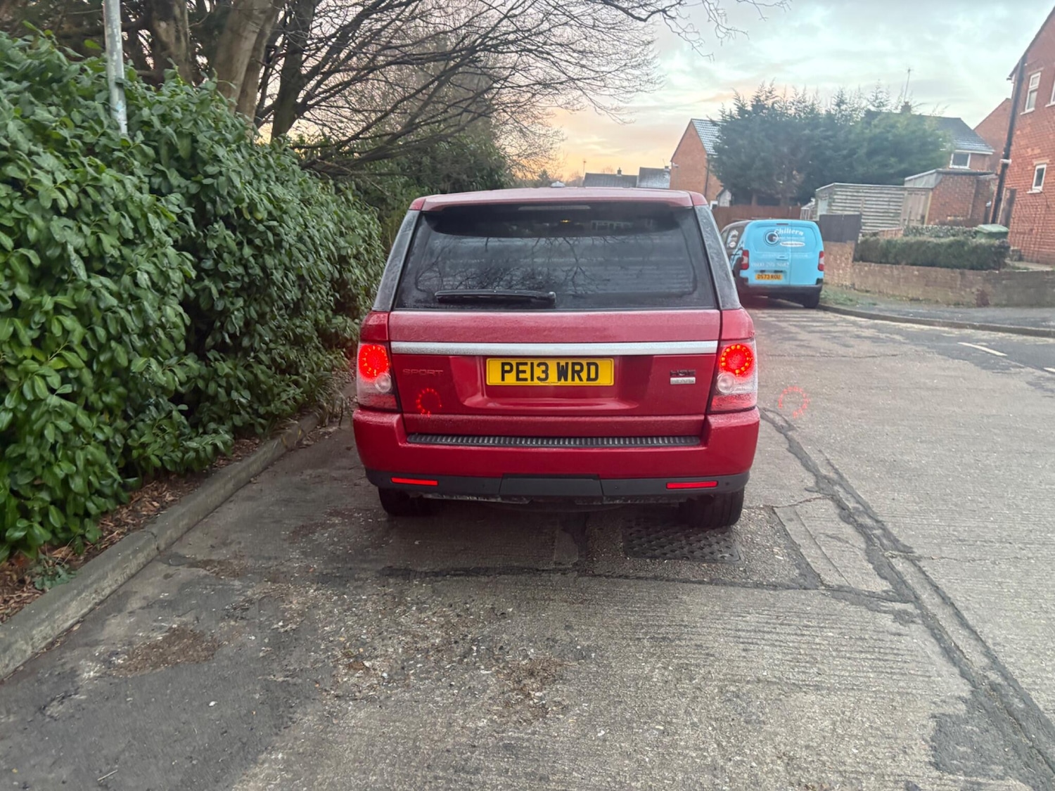 Used Land Rover Range Rover Sport 2013 for sale - 77113422: Photo 14