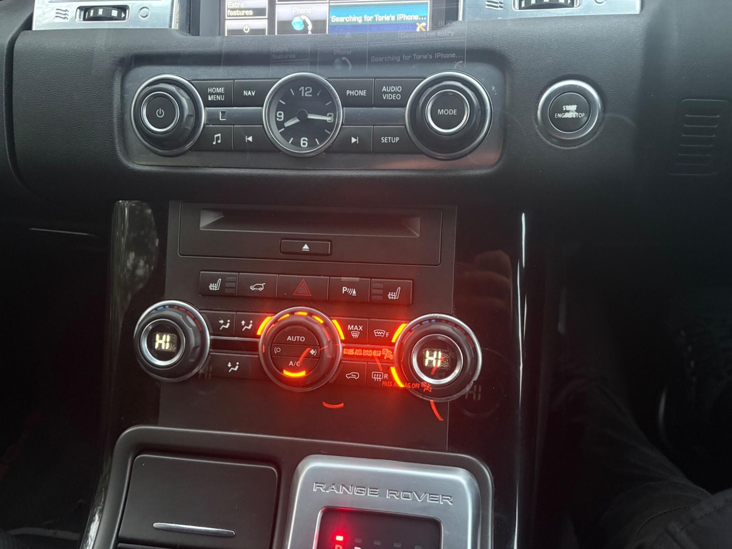 Used Land Rover Range Rover Sport 2013 for sale - 77113422: Photo 15