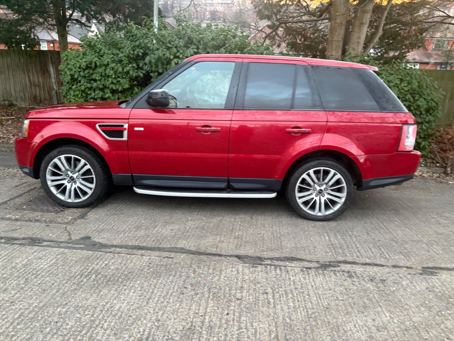 Used Land Rover Range Rover Sport 2013 for sale - 77113422: Photo 2