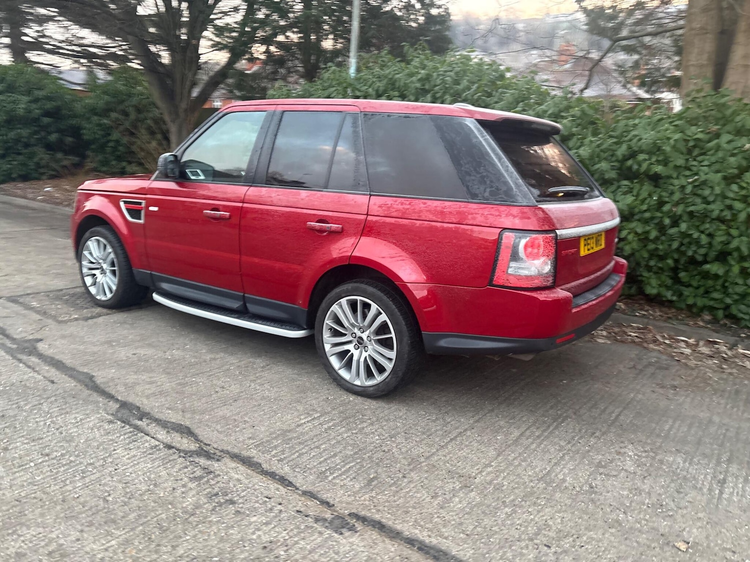 Used Land Rover Range Rover Sport 2013 for sale - 77113422: Photo 3