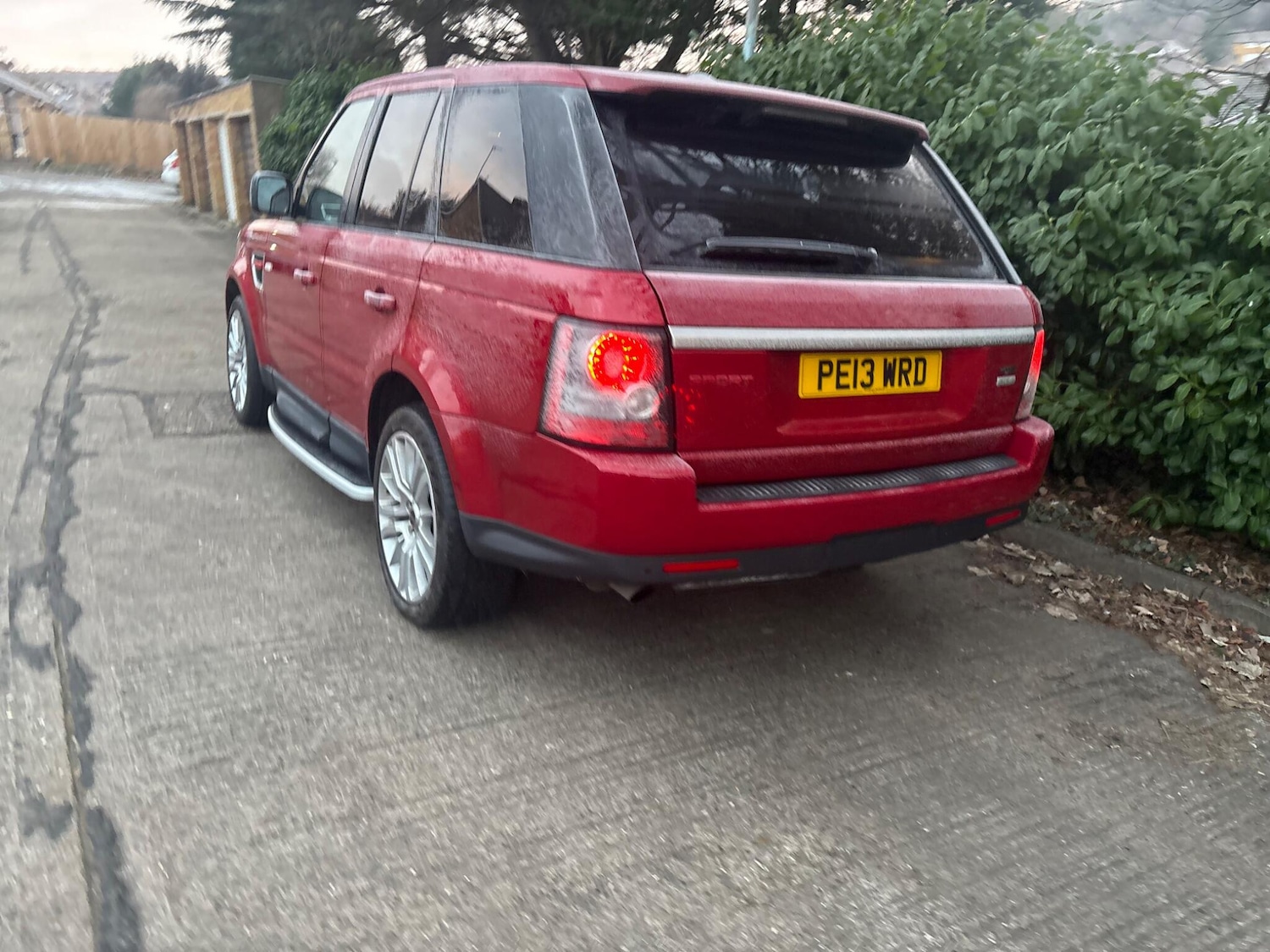 Used Land Rover Range Rover Sport 2013 for sale - 77113422: Photo 4