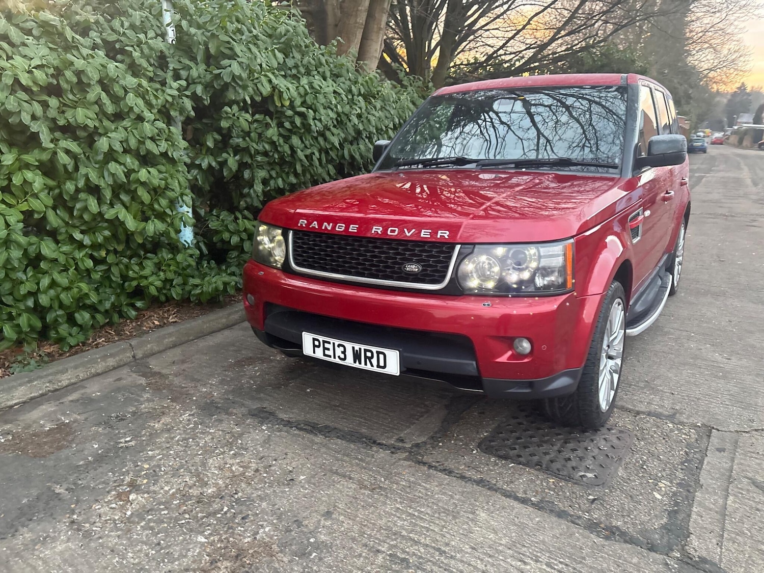 Used Land Rover Range Rover Sport 2013 for sale - 77113422: Photo 45