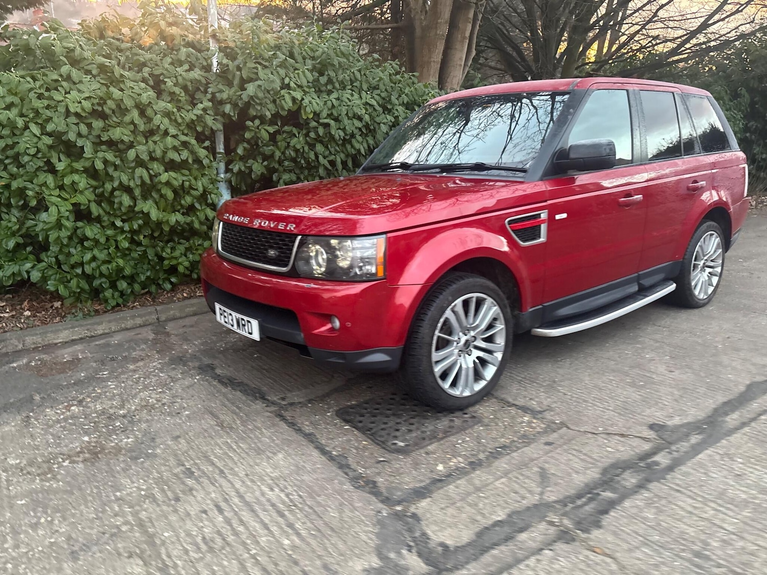 Used Land Rover Range Rover Sport 2013 for sale - 77113422: Photo 46