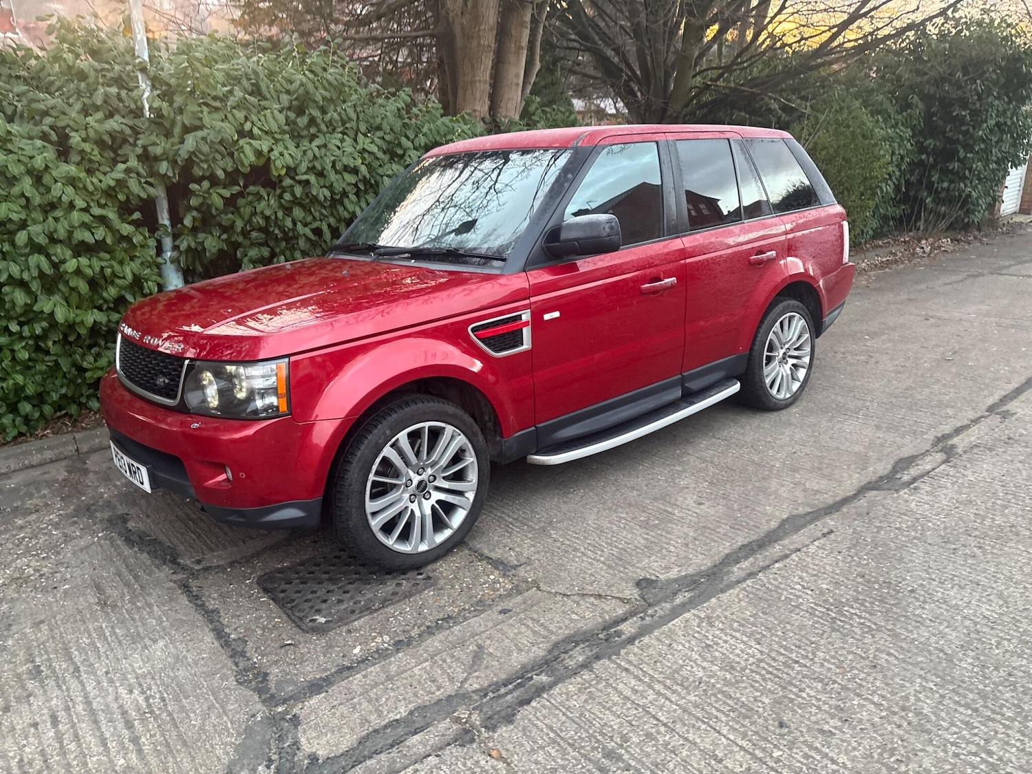 Used Land Rover Range Rover Sport 2013 for sale - 77113422: Photo 47