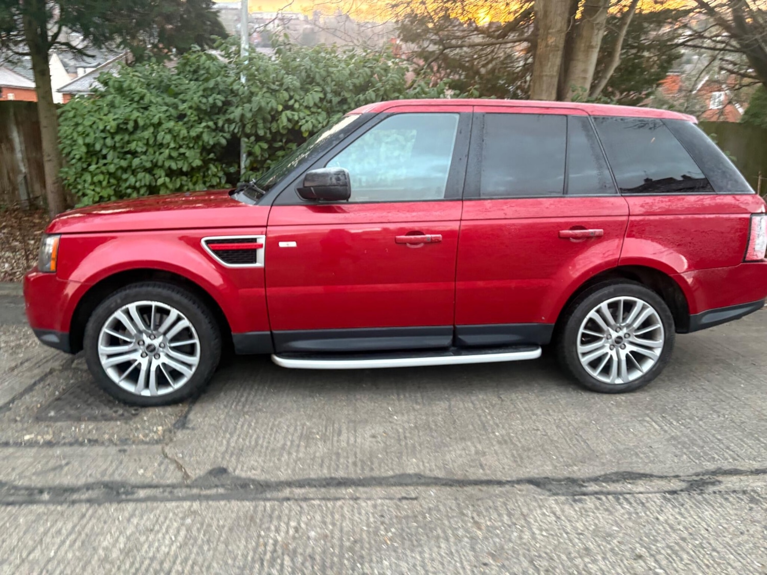 Used Land Rover Range Rover Sport 2013 for sale - 77113422: Photo 48