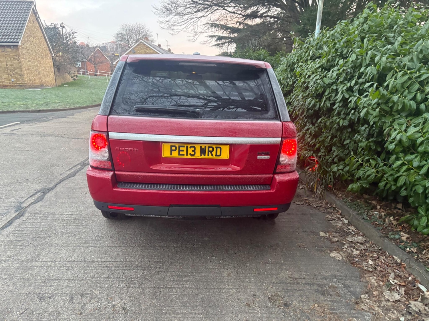 Used Land Rover Range Rover Sport 2013 for sale - 77113422: Photo 5