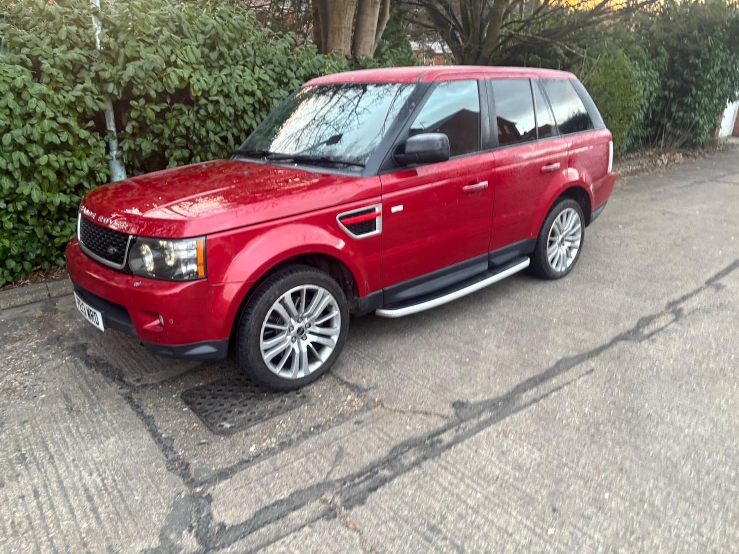 Used Land Rover Range Rover Sport 2013 for sale - 77113422: Photo 50
