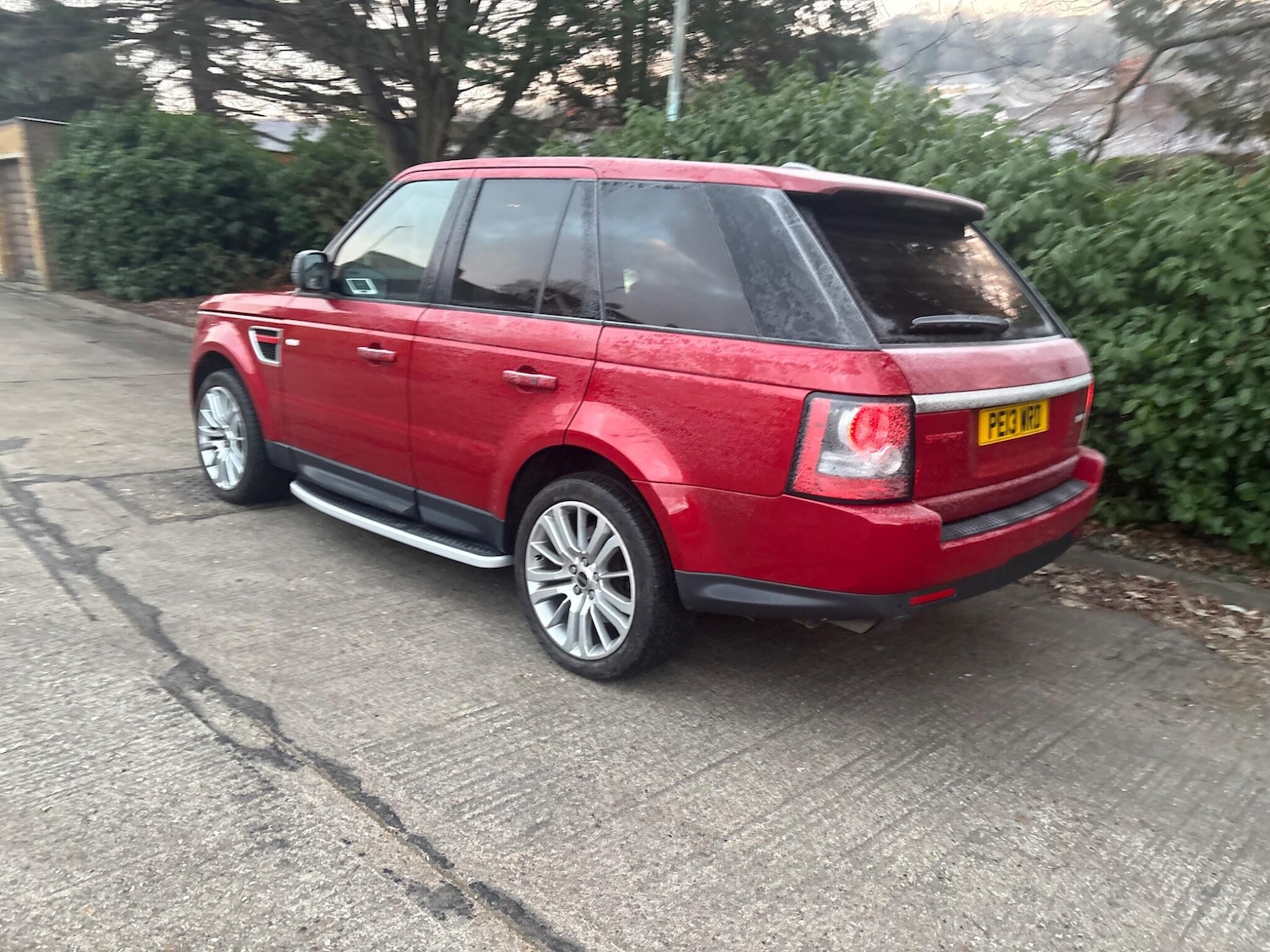Used Land Rover Range Rover Sport 2013 for sale - 77113422: Photo 53