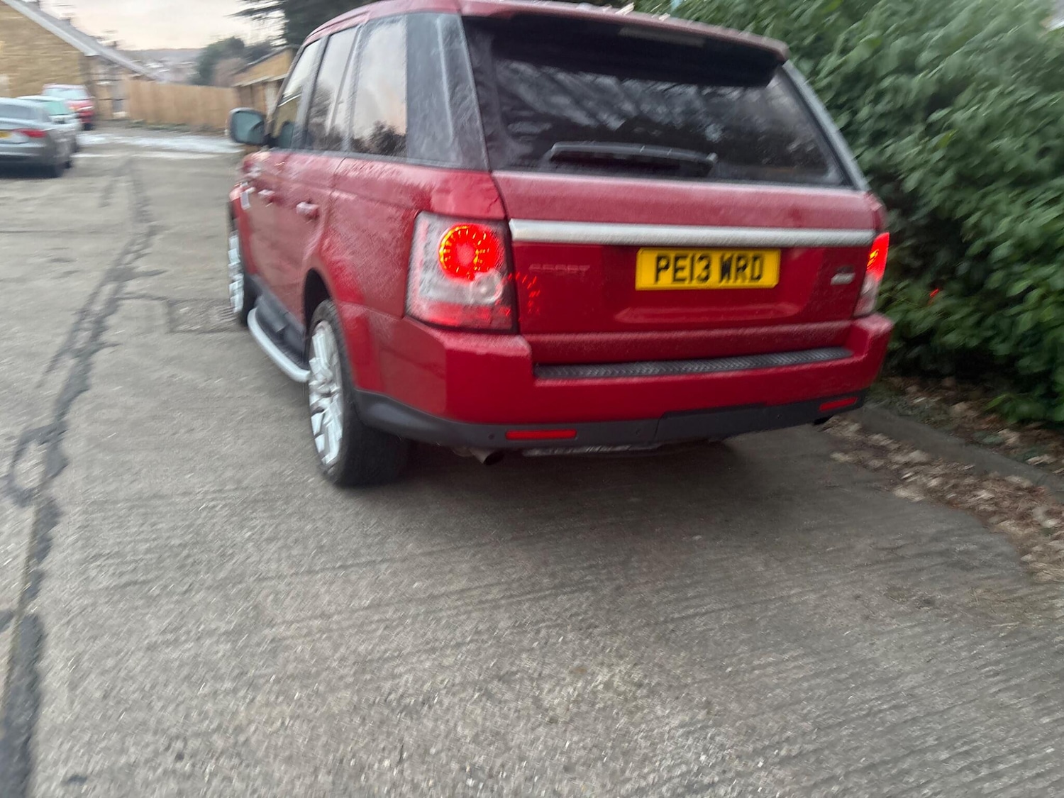 Used Land Rover Range Rover Sport 2013 for sale - 77113422: Photo 54