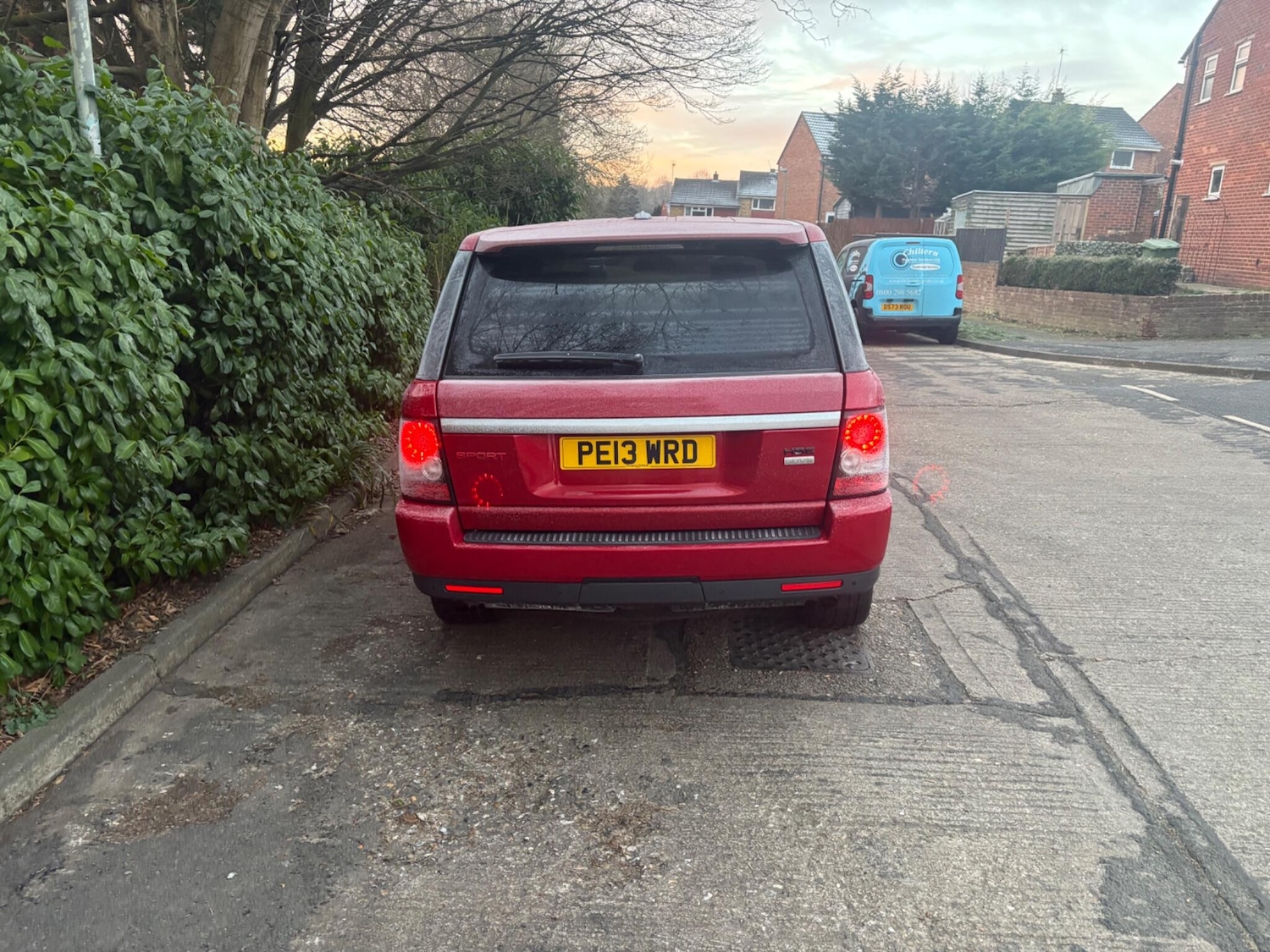 Used Land Rover Range Rover Sport 2013 for sale - 77113422: Photo 56