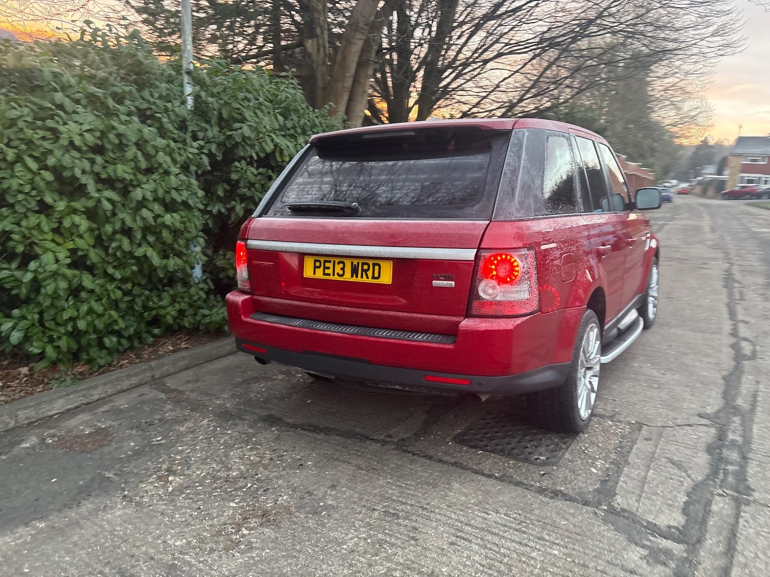 Used Land Rover Range Rover Sport 2013 for sale - 77113422: Photo 57