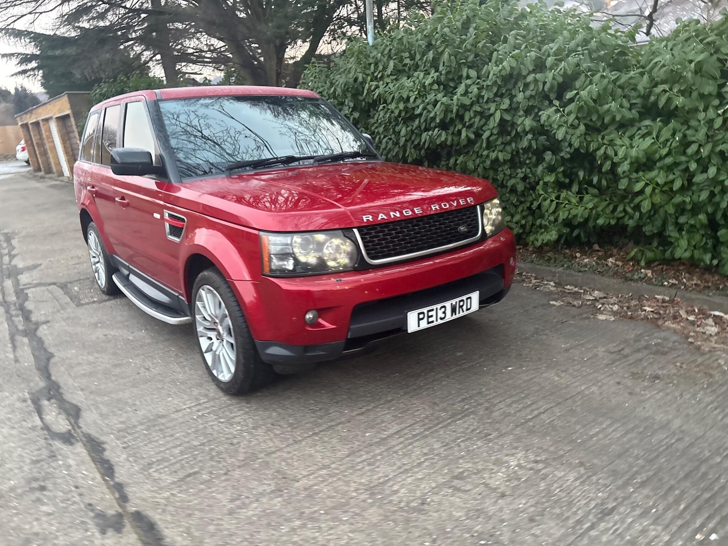 Used Land Rover Range Rover Sport 2013 for sale - 77113422: Photo 63