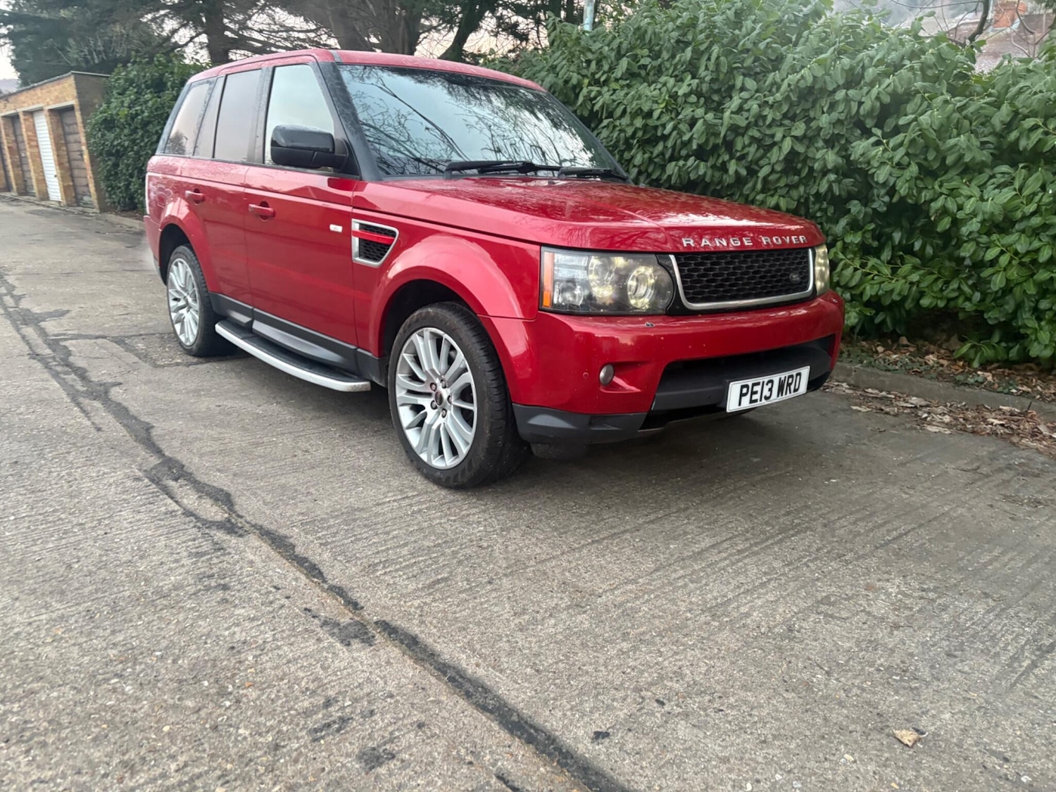 Used Land Rover Range Rover Sport 2013 for sale - 77113422: Photo 65
