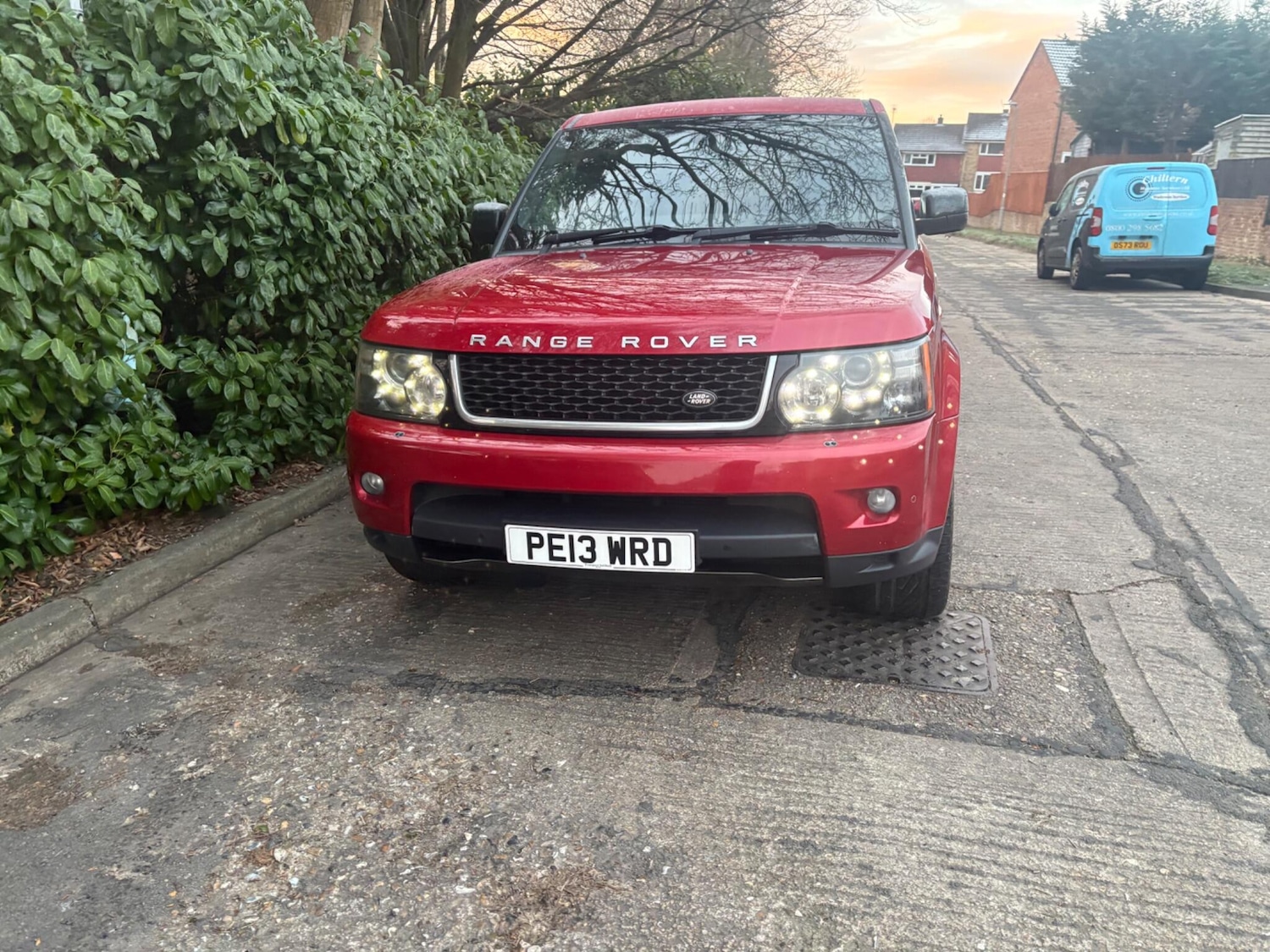 Used Land Rover Range Rover Sport 2013 for sale - 77113422: Photo 66