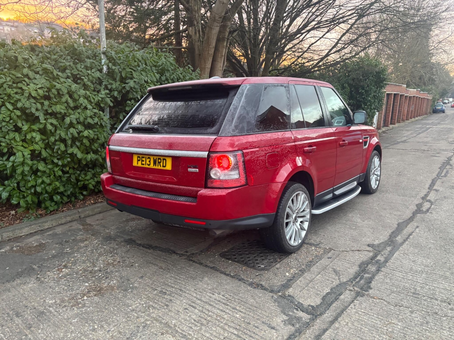 Used Land Rover Range Rover Sport 2013 for sale - 77113422: Photo 7
