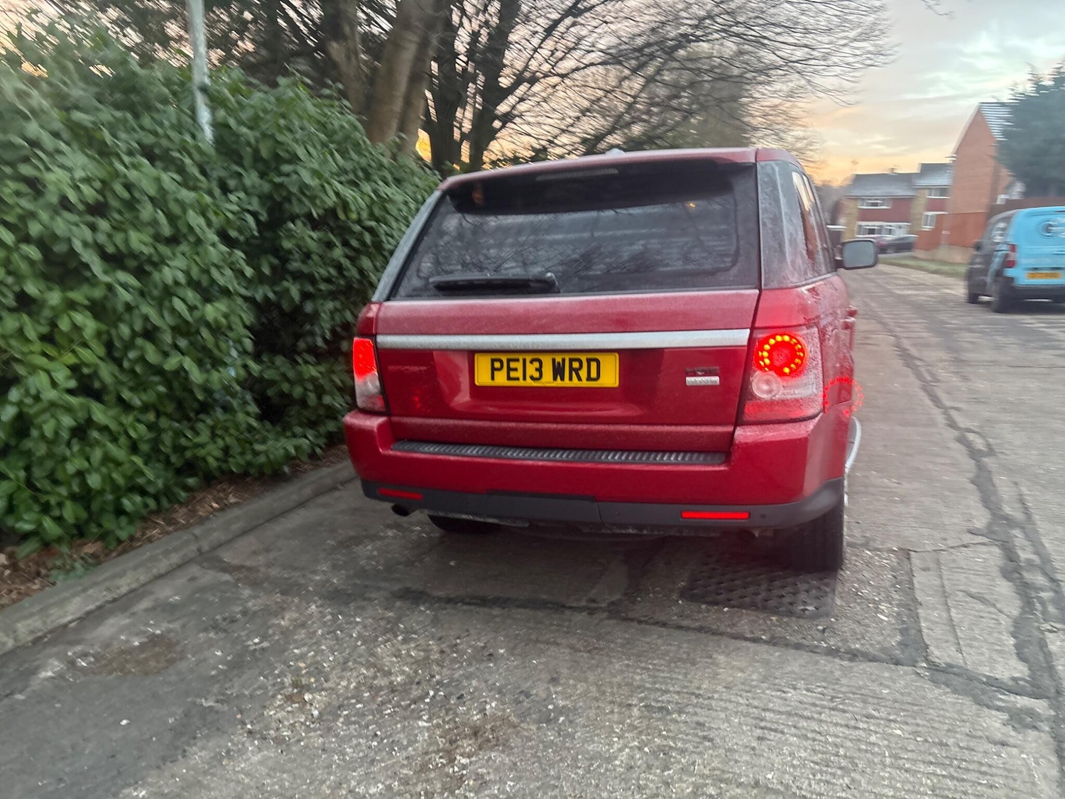 Used Land Rover Range Rover Sport 2013 for sale - 77113422: Photo 75