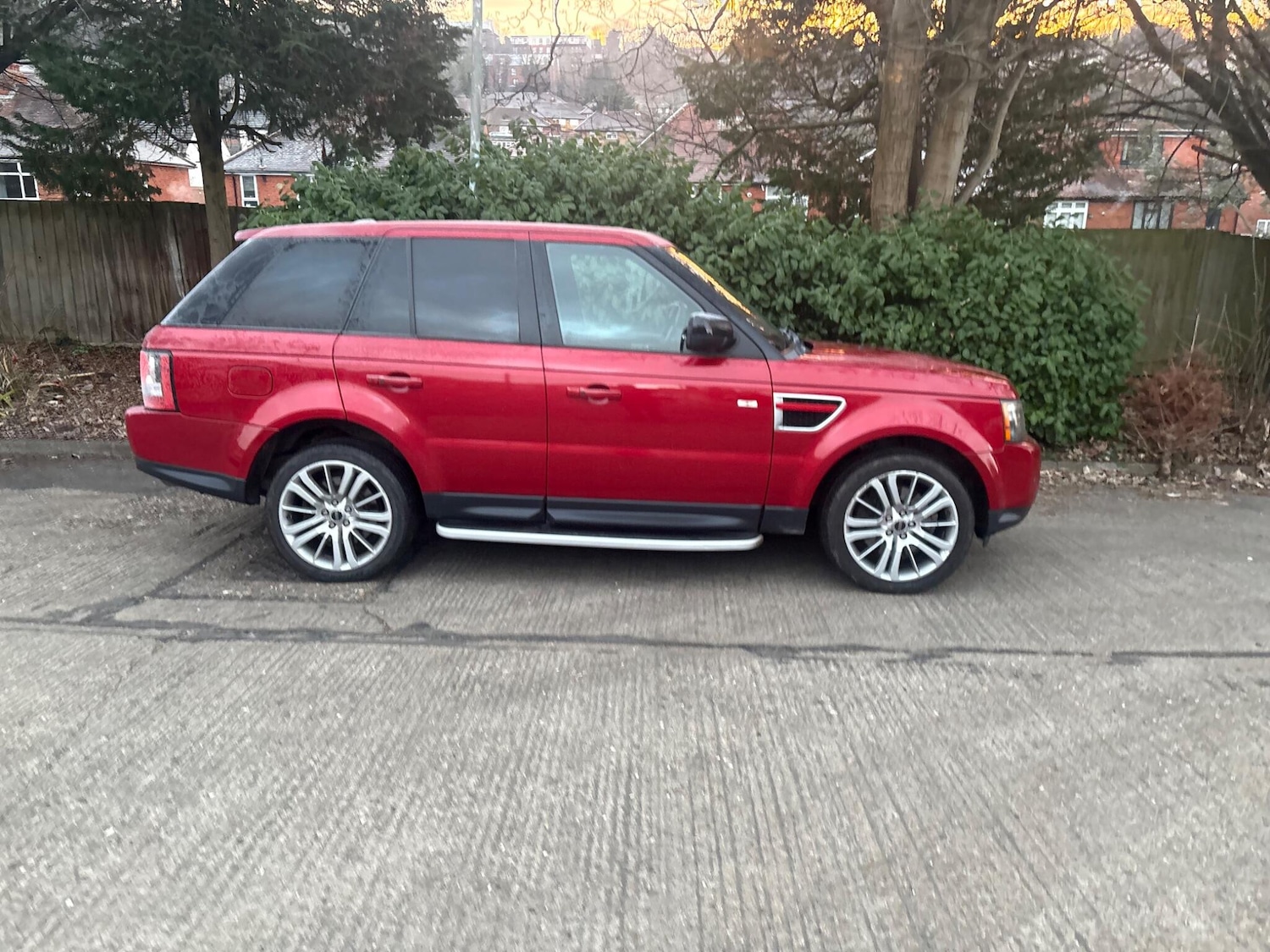 Used Land Rover Range Rover Sport 2013 for sale - 77113422: Photo 79