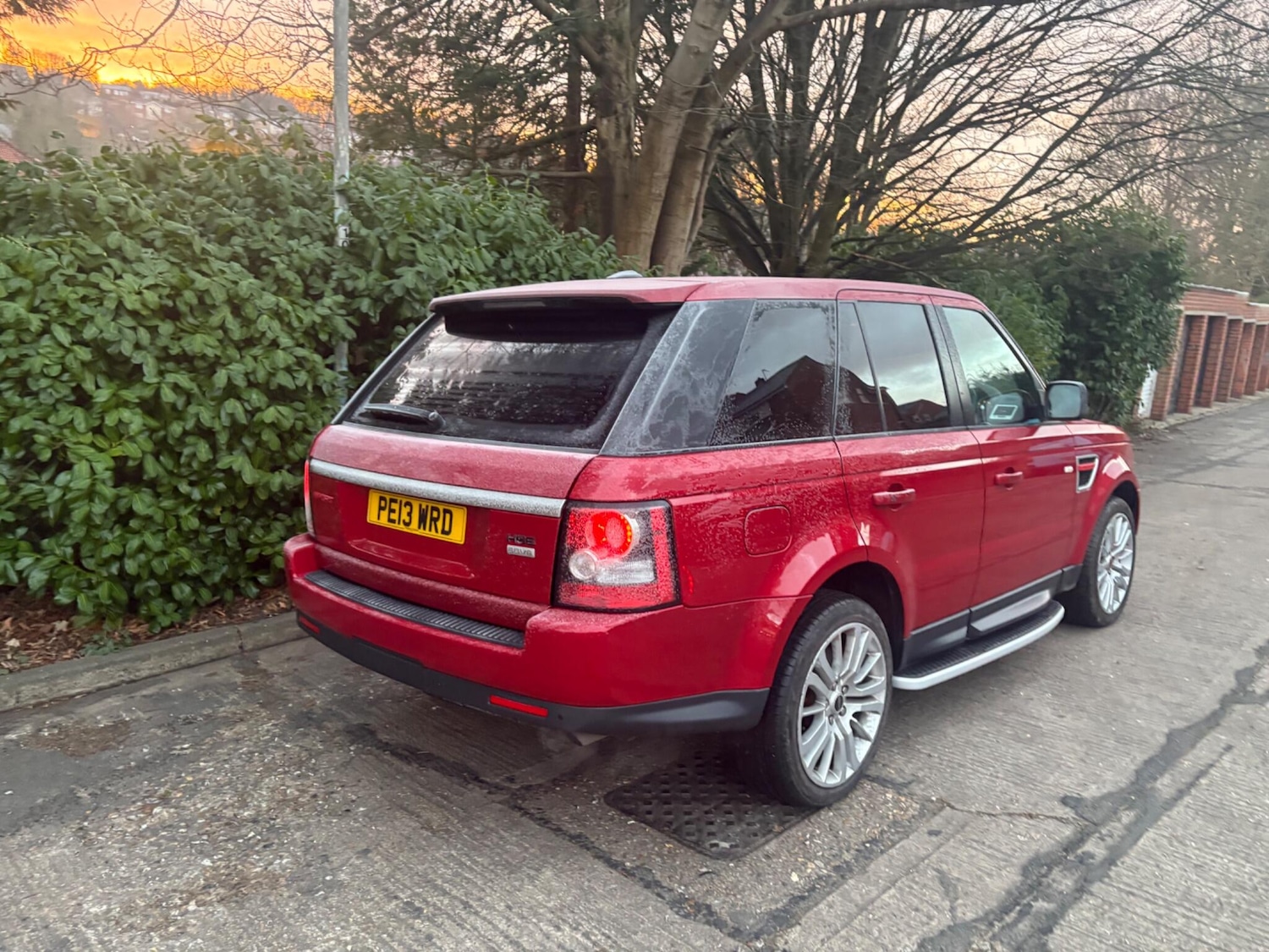 Used Land Rover Range Rover Sport 2013 for sale - 77113422: Photo 80